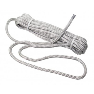 Dockline PES grau 14mm Ø /8m GO091408