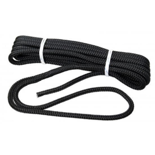 GLEISTEIN GeoPack DockLine PES 4m 8mm schwarz GO110804