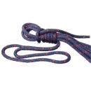 FLEXI Dockline PES/PA navyblau KF rot 10mm/8m GO411008