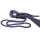 Flexi Dockline PES/PA navyblau KF rot 12mmØ/ 10m GO411210