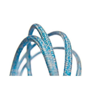 MegaTwin 07 4mm meliert grau-gelb GR040440