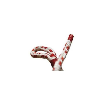 Gemini X 14mm weiß Kennfaden rot GR081460