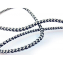 RunnerTwin zigzag 6 mm Ø schwarz/gelb GR510690