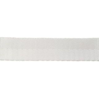 100m-Rolle POLYESTER -Gurtband stand. schwarz 15mm GW1915