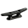 Talamex Klampe Kunststoff schwarz 73mm 66117230