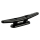Talamex Klampe Kunststoff schwarz 95mm 66117231