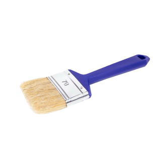 Veba Einweg-Farbpinsel flach 70 35450054