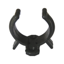 Talamex Paddel Halter schwarz 22-28mm (2) 25227061