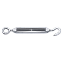 Talamex Spannschraube offen mit Auge/Haken 9301006