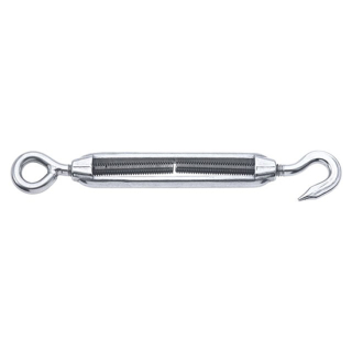 Talamex Spannschraube offen mit Auge/Haken 9301008