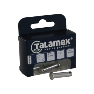 Talamex Steckbolzen 11x30mm (1) 9900251