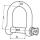 Talamex Schäkel Form D weit Bolzen 8mm 8556238