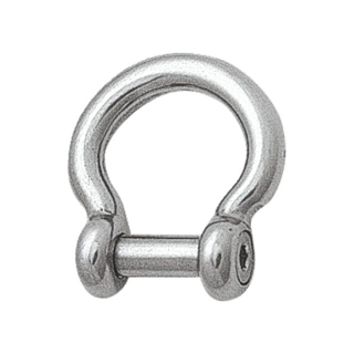 Talamex Schäkel geschweift mit Innensechskant 5mm 8558025