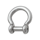 Talamex Schäkel geschweift mit Innensechskant 8mm...