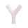 Talamex Y-Verbinder 3/8 17806010