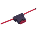 Talamex Inline-Sicherungshalter Flach 14442105