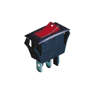 Talamex Wippschalter an/aus 12V/15A 14528100