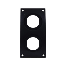Talamex Schalttafel Curved Add-on (leer) 14576022