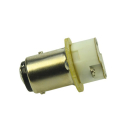 Talamex Adapter BAY15d nach G4/GU5.3/GY6.25 14340562