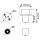 Talamex Adapter BA9S nach G4/GU5.3/GY6.25 14340564
