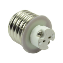 Talamex Adapter E27 nach G4/GU5.3/GY6.25 14340565