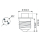 Talamex Adapter E27 nach G4/GU5.3/GY6.25 14340565