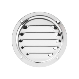 Talamex Lüfterrost Edelstahl 102mm 78311010