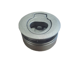 Talamex Lukenheber Kunststoff schwarz 43457006