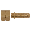 Talamex Drehbare Messingkupplung 1/4” RH-ÜM x...
