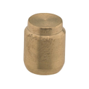 Talamex Blindstopfen Messing für RVS 8mm 90500550