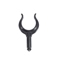Talamex Ruderdolle 50mm schwarz 25227008