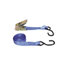 Talamex Spanngurt mit Ratsche und S-Haken 25mm 5m 76750021