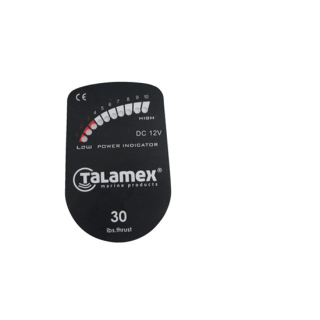Talamex Elektromotor Sticker TM40 vor 2017 85804075