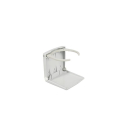 Talamex Becherhalter einklapp- und verstellbar grau 94398002