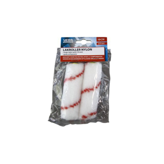 Veba Schaumrolle Mikrofaser 10cm 14mm (2ST) 35450003