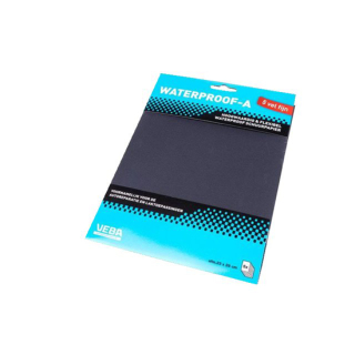 Veba Schleifpapier wasserfest fein (5ST) 35450080