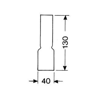 DHR Lampenzylinder Lg10130 93822000