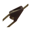 Clamcleat CL260 Nyl 2-5mm (Blister 8 Stk) 67106260