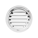 Talamex Lüfterrost Edelstahl 121mm 78311012