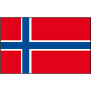 Talamex Flagge SB Norwegen 20x30cm 27322020