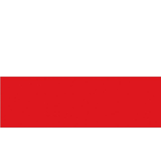 Talamex Flagge SB Polen 20x30cm 27337020