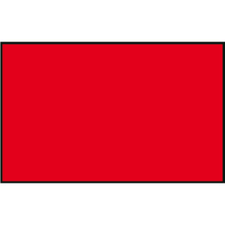 Talamex Flagge SB Protest 20x30cm 27505000