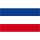 Talamex Flagge SB Schleswig-Holstei 20x30cm 27401020
