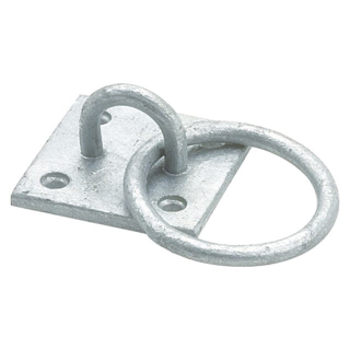 Talamex Anlegering 6mm verzinkt 73235006