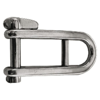 Talamex Schlüsselschäkel m. Steg 5mm 8535105