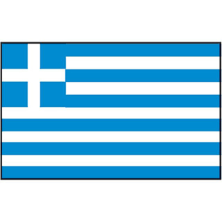Talamex Flagge SB Griechenland 20x30cm 27310020
