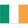 Talamex Flagge SB Irland 20x30cm 27314020