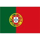 Talamex Flagge SB Portugal 20x30cm 27365020