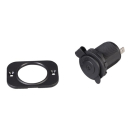 Talamex Einbausteckdose 12V max. 20A 14504024