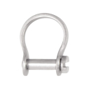 Ronstan #RF633S Shackle,Bow, Slotted Pin 4mm 65500217